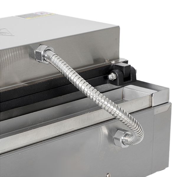 Домашний вафли хот-дог палочка вафли кукурузная машина для собак AM-216 с большой емкостью