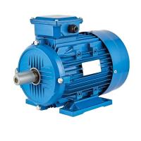 4 motor eléctrico permanente del motor IP23 IP54 PMAC del imán de la tierra rara de postes NdFeB