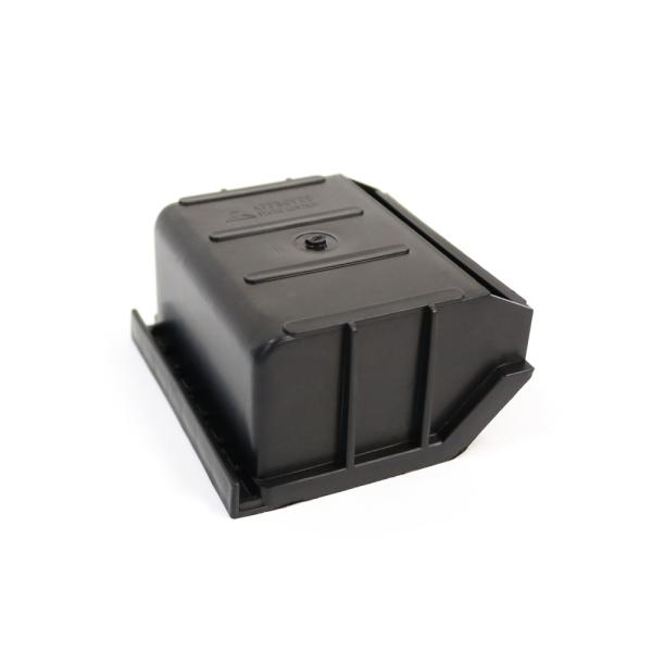 Moisture Proof Anti Static ESD Safe Plastic Boxes Nontoxic PCB Circulation