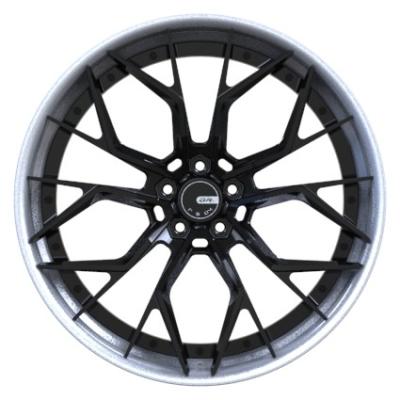 HUB 71.6mm Forged Aftermarket Wheels ET48 11J 5x130 22 Inch