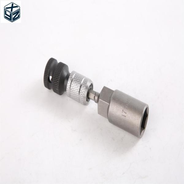 General Deep 16pcs Hand Electronic Tool Set with CRV Material H5.5 to H19MM Nut Drive