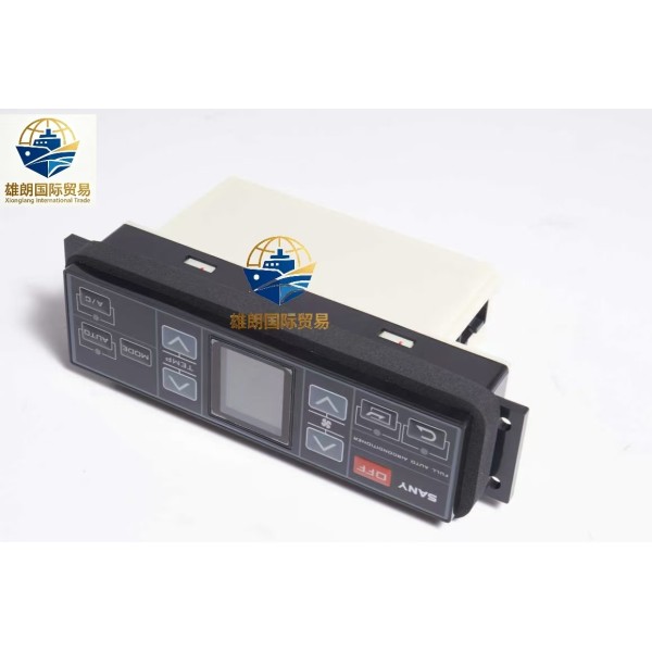 Original Air Conditioning Control Panel SG146570-8920, Sany Material Code: 60240844, suitable for multiple models of Sany series.