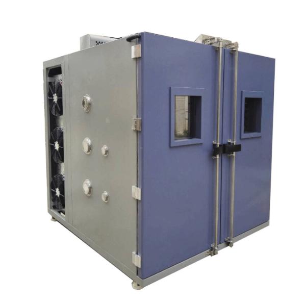 Multipurpose Walk In Environmental Test Chambers For BMW PR306.5 Solar Test Trim Parts