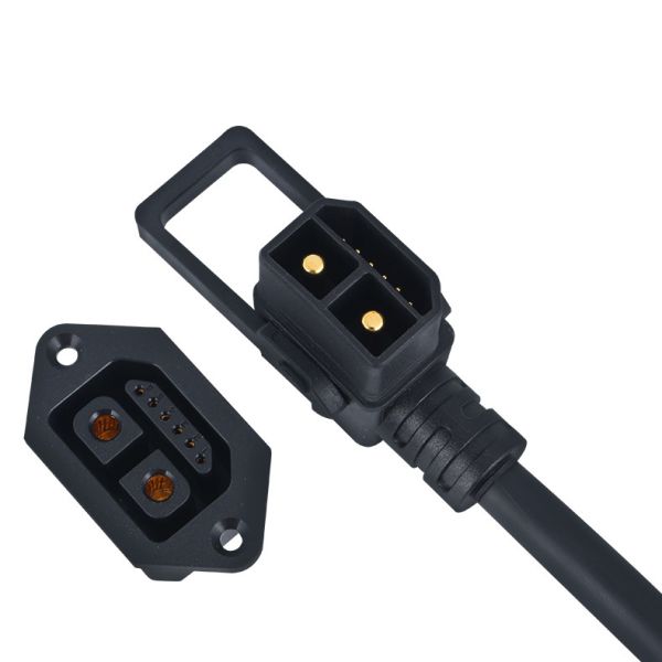 ND2+5 / ND2+6 Lithium Battery Charger, New Energy Battery Electric Vehicle IP67