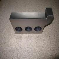 Lâmina de voo hidráulica H13 110x110x20mm da tesoura