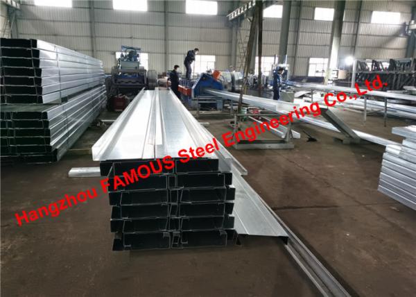 Australia New Zealand Market Supply Dimond Dhs400 Purlins Girts