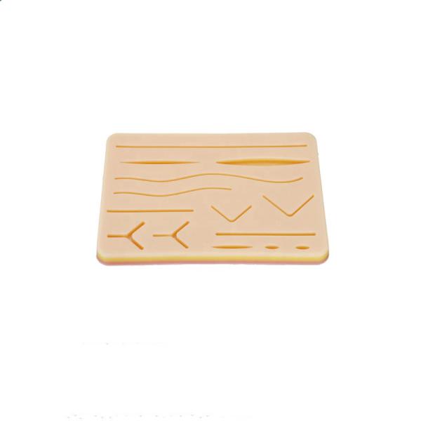 Hot Selling Medical Silicone Suture Pad For Training Medical Education