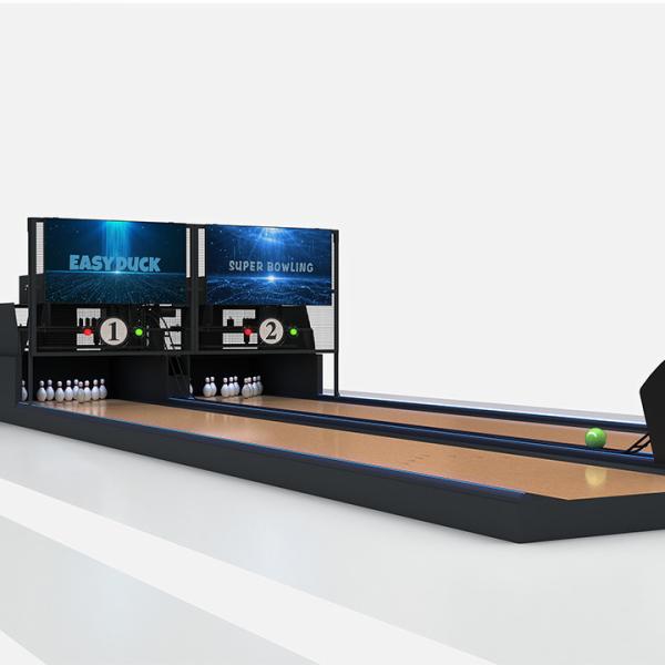 Linha de bowling humana com pinos de bowling para exercício físico corpo fabricado por OEM
