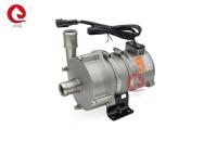 2000LPH 18m pompe à eau électronique pour le système de refroidissement des camions lourds