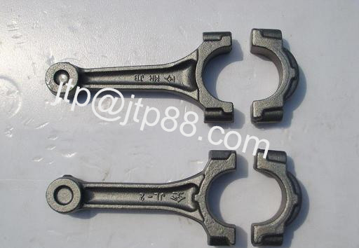 Engine Forged Connecting Rod Assy 3TNC78 Con Rod 13201-59145 For Yanmar Dia 78mm