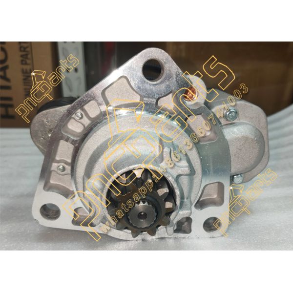 CAT 320D C7.1 Starter Motor 354-5671 428000912 24V 10 Teeth 7KW