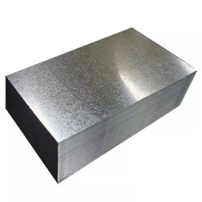 G350 G450 galvanizou os painéis decorativos SGCC SGCH G550 ±1%-3% da chapa metálica das chapas de aço G550
