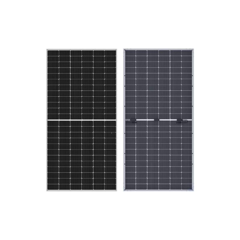 720W Solar Panel High Efficiency Double Sided Solar Panels 700W