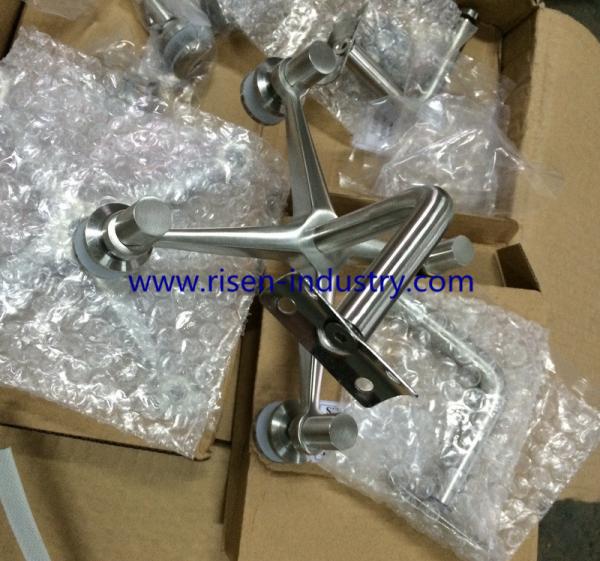 Stainless Steel Spider 4ways 120mm