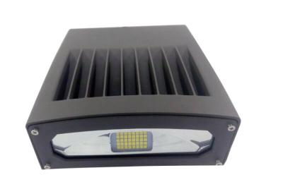 15W 30W Led Wall Pack With Motion Sensor , Led Wall Pack Security Lighting