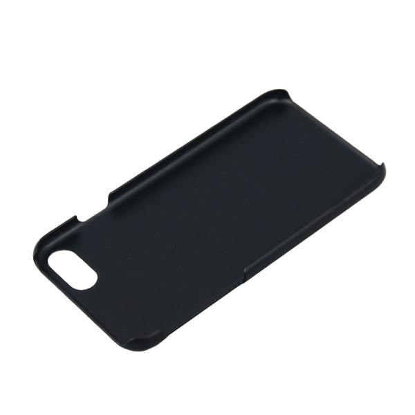 PC Hard Matte Shockproof Dirt Dust Proof black Case For Apple Iphone 7 Plastic matte cover