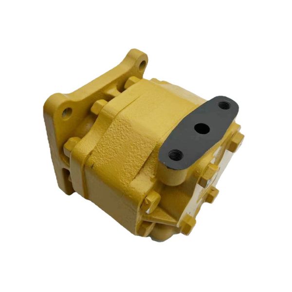 Triple Pilot Excavator Pump High Pressure Transmission Oil Charge Pump