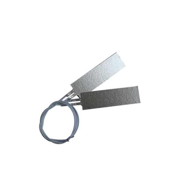 600 Degree 15.5W Flat Plate Heating Element For Food Service Applicances