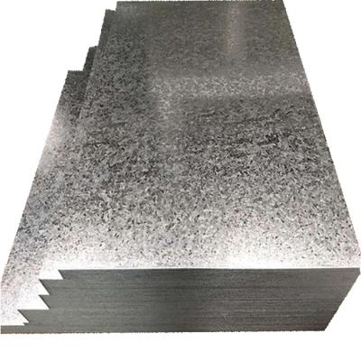 Z275 forjou quente de aço galvanizado da folha do zinco da liga 6mm mergulhado