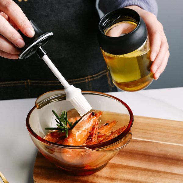 Restaurant Amber Microwave Heated Glass Tray Bowl Set