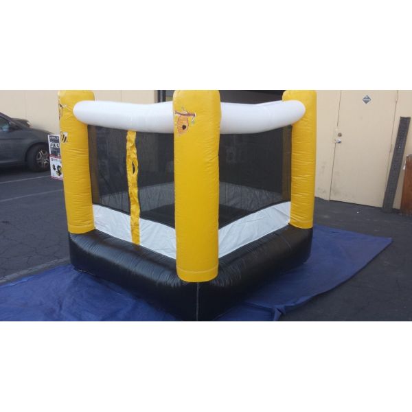 Blow Up Bumble Bee Bounce House Customized Size Commercial Inflatable Bouncy House