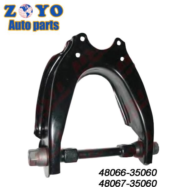 48067-35060 48066-35060 Upper Suspension Arm for Toyota 4 RUNNER Nature Rubber Bushing