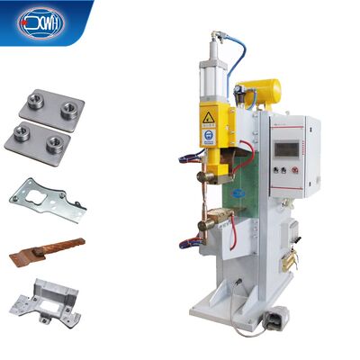 Precision DC Spot Welding for Post-CNC Stainless Steel Components