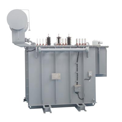 Tipo transformador ONAF abaixador 239V do óleo da fornalha 3000KVA a 1400V