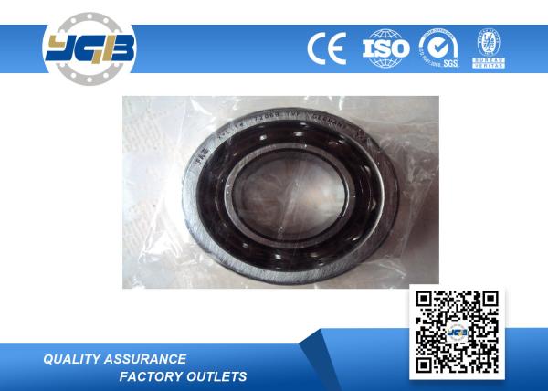 7304B High Precision Roller Contact Bearing For Motors 20 X 52 X 15 mm