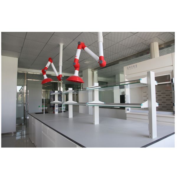 Customized Thickness Chemical Lab Bench Top for Professional Laboratory Workstations