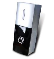 Bouton de sortie en alliage de zinc Commutateur sans contact Montage de surface IP68
