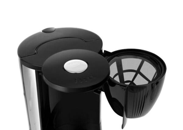 CM-921TW Electric Programable Automatic Coffee Machine With Vacuum Cup