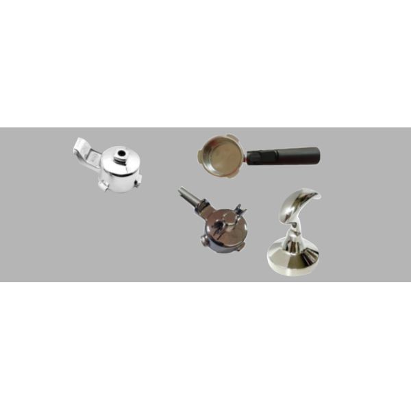 Customized Lost Wax Investment Casting Parts Coffee Machine Components