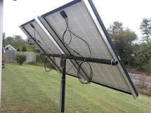 Customized Size Aluminum Solar Panel Frame Aluminium Extrusion Frame