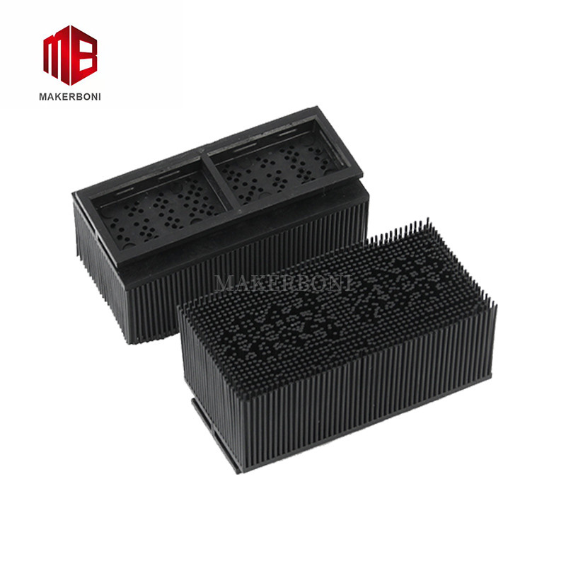 Cutting Machine Bristle Block