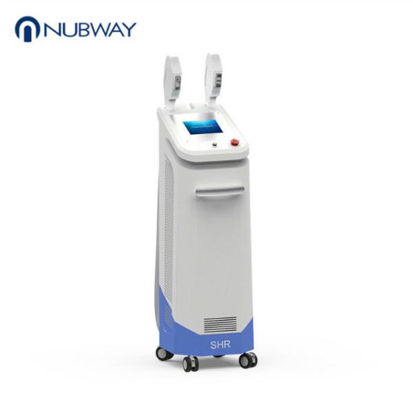 2018 newest 2 handles laser hair removal system ipl facial hair removal