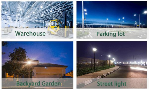 30W 60W 80W 100W 150W 200W 250W Corn Bulb Aluminum Lamp E27 E26 B22 LED Spot Light AC 85-265vV