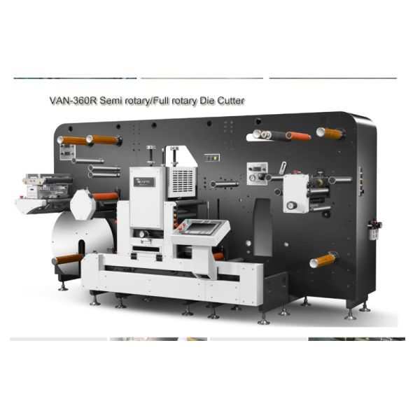 CO2レーザーラベル切断機 380V / 40A DSP制御システム