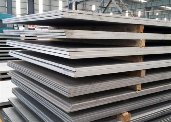 N4 201 Stainless Steel Sheet Plates 200mm Thick ASTM SS 304 Plate