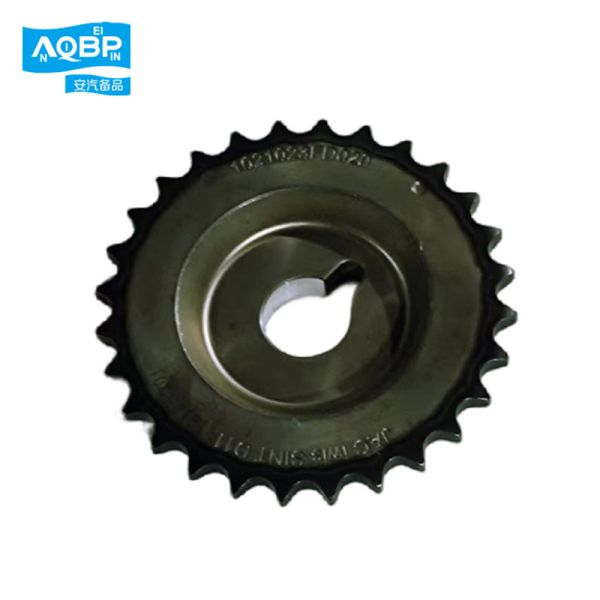 10*10*3cm Auto Spare Parts Engine Camshaft Sprocket For JAC Pickup T6 T8 1021023FD020