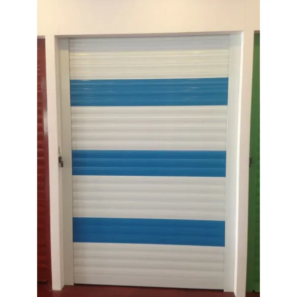 Outdoor Design Aluminum Roller Shutters/Exterior Electric Rolling Shutter