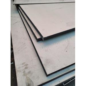 3 mm d'épaisseur SUS 304 304L tôle d'acier inoxydable laminée à chaud pour l'industrie