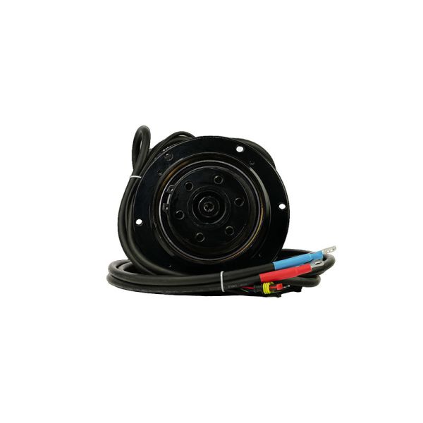 CE certified 1.2kW PMSM for Scissor forklift walking motor