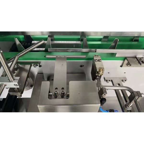 LC-CH530 Eight-Servo Automatic Cartoning Machine Packaging Production Line Automated Packaging Line