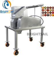 4kw 12 máquina do pó da especiaria da malha 10kg/H