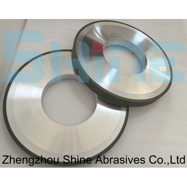 ODM 300mm 1A1 Resin Bond Diamond Carbide Grinding Wheel For Steel