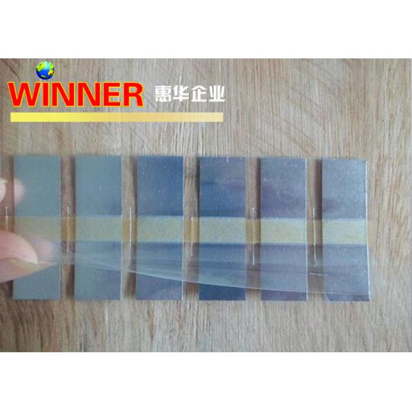 Customized Nickel Battery Tabs , Nickel Aluminum Alloy For Lithium Polymer