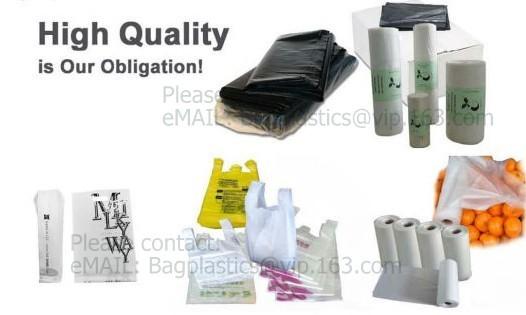 Disposable Diaper Bags with Baby Powder Scent | 100% Biodegradable Easy-Tie Nappy Sacks for Home and Travel BAGEASE PAC