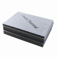 Celulas cerradas PE XLPE espuma de aislamiento de la hoja ROLL de grado profesional resistente al calor XPE espuma fabricante