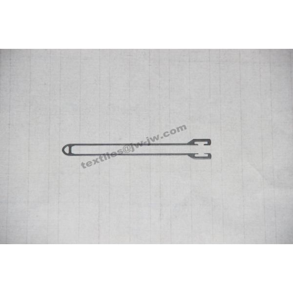 Leno Selvedge Heddles J Type Weaving Loom Spare Parts